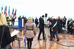 AOBR MARSEILLE 05 12 2015 HOMMAGE NATIONAL AUX MORTS POUR LA FRANCE EN ALGERIE (29)